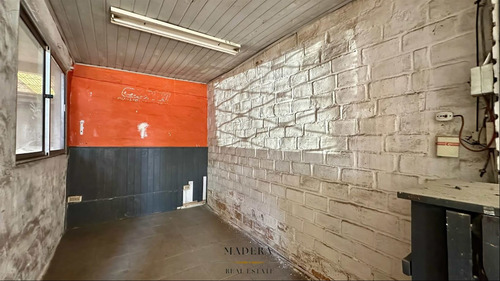 Venta Casa 4 Dormitorios Y Local Comercial En Colón, Garzón
