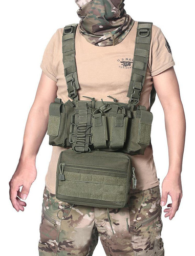Riñonera Pequeña De Nailon Para Entrenamiento Al Aire Libre