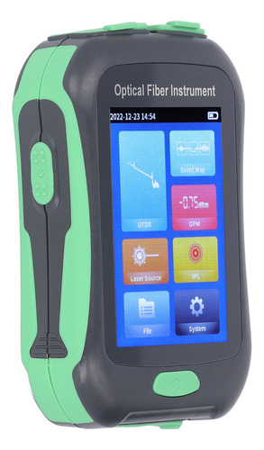 Probador Mini Otdr Multifunción De Fibra Óptica 1550 Nm 20 D