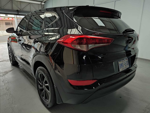 Imagen 5 de 5 de Hyundai Tucson 2016