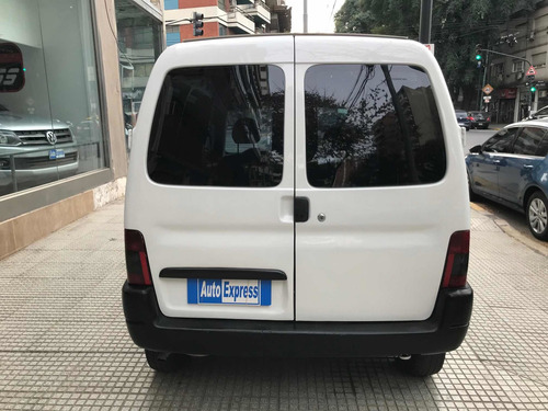 Imagen 4 de 10 de Citroën Berlingo 1.9 D Plc 2009