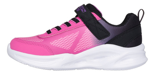 Tenis Skechers Niña 303714lbkhp Glow