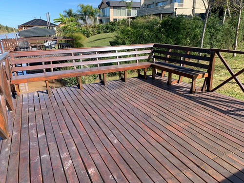 Venta Lote Al Rio Con Amarra Y Muelle En San Benito Villanueva Tigre Amt