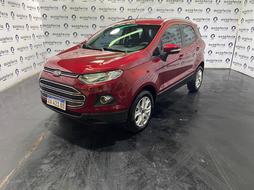 Ford Ecosport 1.6 TITANIUM L13