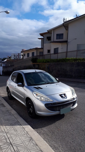 Peugeot 207 1.4 Xr Flex 5p 2011