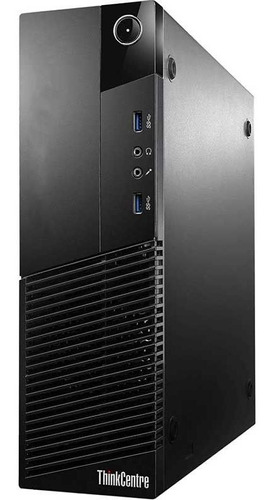 Desktop Lenovo M93p Core I3 4ªg 4gb Ddr3 Hd 320gb Wifi