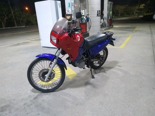 Honda Moto Nx Sahara Nx 350