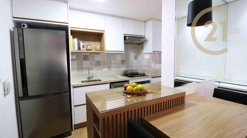 Imagem 13 de 30 de Apartamento Com 3 Dormitórios À Venda, 110 M² Por R$ 1.799.000,00 - Pinheiros - São Paulo/sp - Ap24507