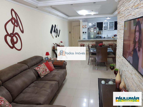 Imagem 6 de 25 de Apartamento Com 2 Dorms, Centro, Mongaguá - R$ 450 Mil, Cod: 857634 - V857634