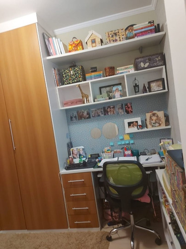 Imagem 16 de 22 de Casa Com 3 Dormitórios, 1 Suíte, 1 Vaga De Garagem, À Venda Na Vila Ré, 117 M² Por R$ 530.000 - Vila Ré - São Paulo/sp - Ca0007