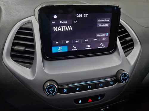 Imagem 5 de 17 de Ford Ka Sedan 1.5 Ti-vct Flex Se 2018 2019 Sem Entrada
