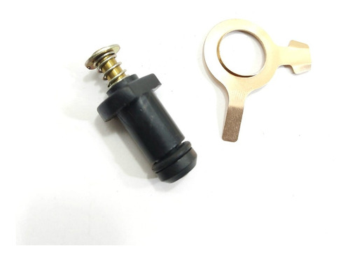 Interruptor Neutro + Chapa Neutro Honda Cg 125 Ml Turuna