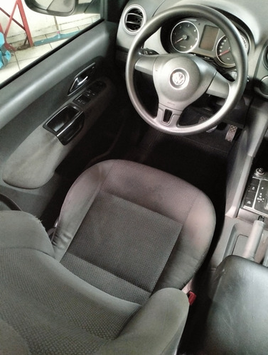 Volkswagen Amarok 2.0 Trendline Cab. Dupla 4x4 4p Automática