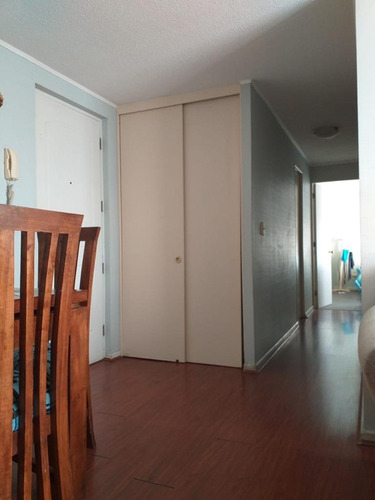 Departamento En La Comuna De Independencia 56 Mts2