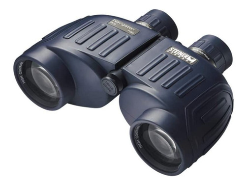 Steiner 7x50 Navigator Pro Binocular - Ampliación 7x - Óptic