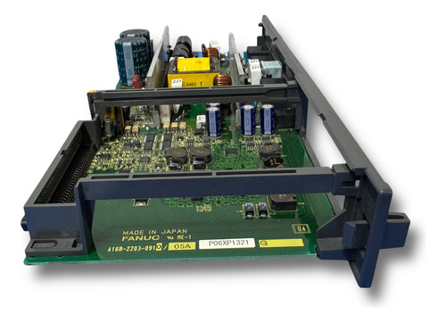 Fanuc A16b-2203-0910 Fuente De Poder (Usado)