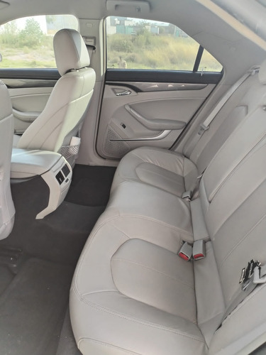 Cadillac CTS A Luxury At