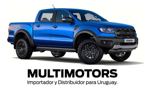 Ford Ranger Raptor 4x4 At Diesel Bi-turbo