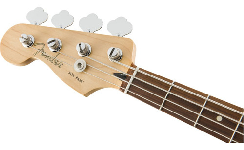 Baixo P/ Canhoto Fender Player Jazz Bass Lh