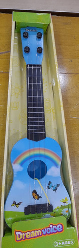 Imagen 3 de 3 de Guitarra De Juguete