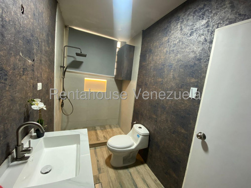 Apartamento Piso Medio 48m², 1h, 1b, 0p, Mls #25-23189 En Venta En Los Palos Grandes, Oportunidad De Invertir, Está Zona Por Su Potencial De Alquiler A Largo Plazo O A Través De Air&bnb / Isabel Gómez