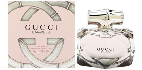 Gucci Bamboo Edp Perfume Mujer 75ml