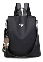 Comprar Mochila Cartera Antirrobo De Dama Modelo Coreano Para Mujer 