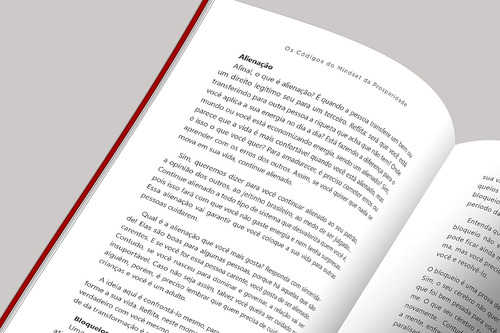 Livro: Os Códigos Do Mindset Da Prosperidade (portuguese ...