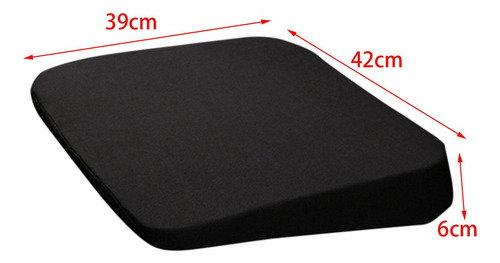 Cojín For Asiento De Coche, Aumento De Altura, Almohada