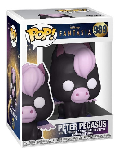 Funko Pop Disney Fantasia 80th Anniversary Peter Pegasus