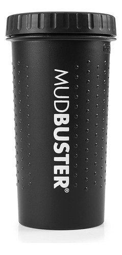 Lavadora Portatil De Patas De Perro Large Negro Mudbuster