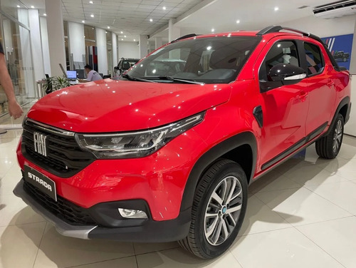 Fiat Strada 1.3 Volcano Cvt