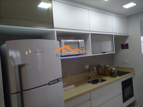 Imagem 10 de 15 de Sense Lion Apartamento 2 Dorm. 59,09m² Mais Deposito = 60,10 M² - 20017