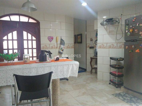 Imagem 10 de 20 de Casa Com 3 Quartos, 200 M² Por R$ 650.000 - Santa Rosa - Niterói/rj - Ca16307