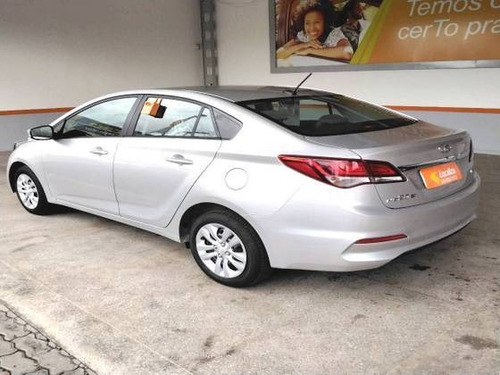 Imagem 6 de 15 de Hyundai Hb20s 1.6 Comfort Plus 16v Flex 4p Automático