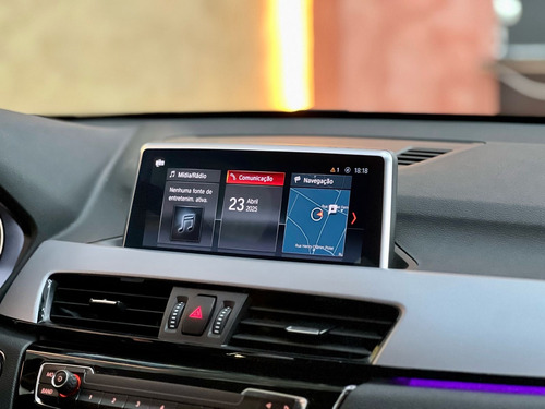 BMW X1 2.0 Sdrive20i Gp Active Flex 5p Automática