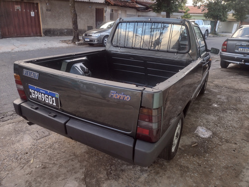 Pick Up Fiat