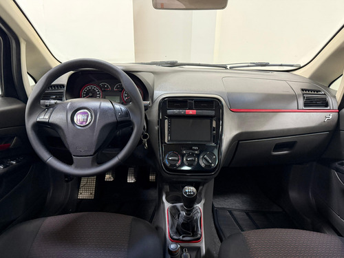 Fiat Punto 1.8 Sporting Flex 5p