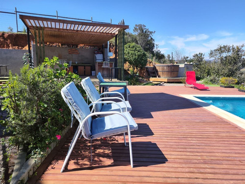 Casa En Venta Algarrobo