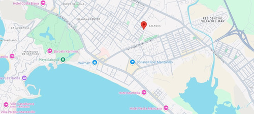 Casa En Venta En Manzanillo Colima , Mm-