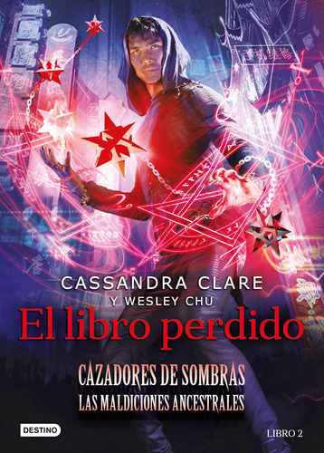 El libro perdido, de Clare, Cassandra. Serie La isla del tiempo Editorial Destino Infantil & Juvenil México, tapa blanda en español, 2021