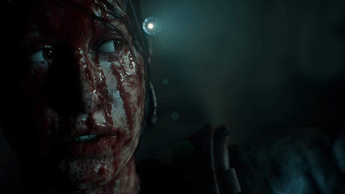 The Dark Pictures House Of Ashes Ps4 Usado (Usado)