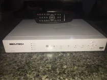 Comprar Dvr Secutech Para 4 Cámaras Incluye Disco Duro