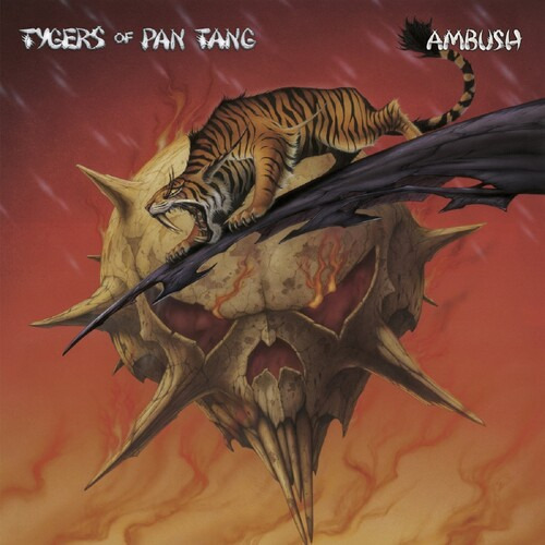 Los Tigres De Pan Tang Ambush Cd