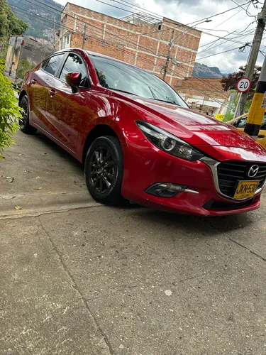 Mazda 3 2.0 Touring At