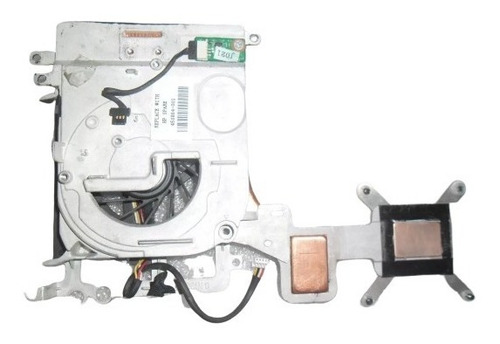 Cooler Con Disipador Notebook Hp Pavilion Dv9500 450864-001