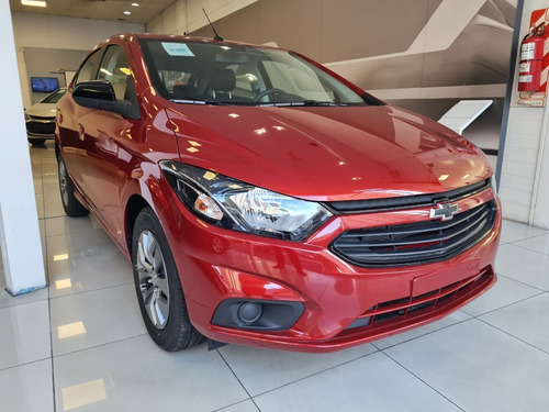 Chevrolet Onix Joy Black 1.4 0km Stock Fisico Entrega Ya Nt
