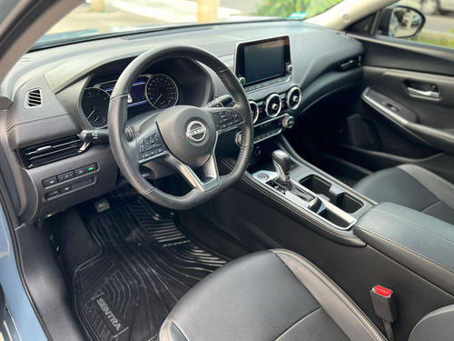 Nissan Sentra 2.0 Exclusive