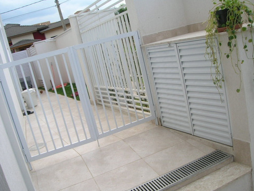 Lindo Sobrado 04 Suítes, Condomínio Portal Dos Ipês, Excelente Acabamento, 04 Vagas De Garagem, Indaiatuba/sp - Ca04207 - 2613542