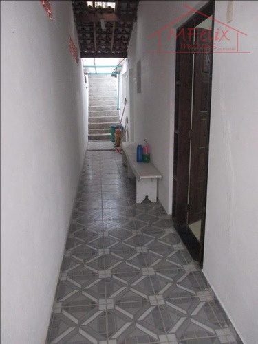 Casa Assobradada Próximo Ao Cocaia E Jardim Adriana - So0082